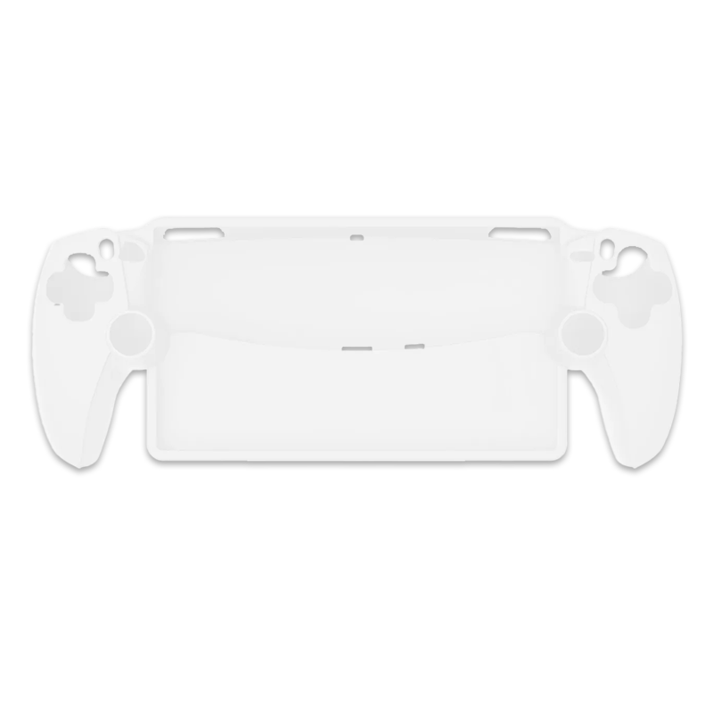 Silicone Protective Cover for PlayStation Portal - White